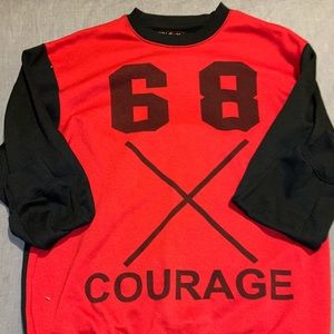 Long sleeve sweatshirt